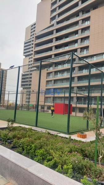 Aylıq Kirayə 3 otaqlı Yeni Tikili bina evi  98m², Bakı