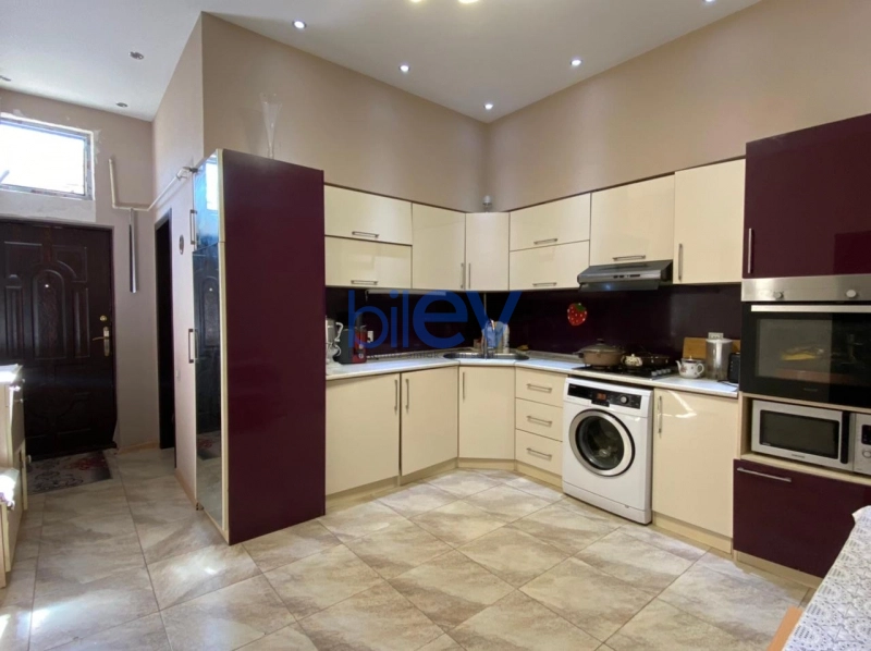 Aylıq Kirayə 3 otaqlı Həyət evi  65m², Bakı