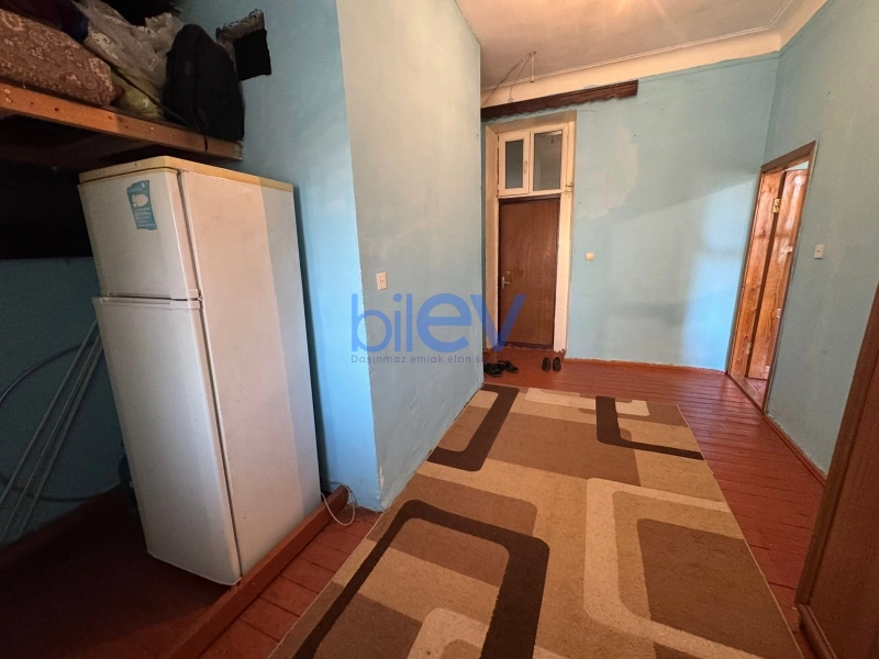 Aylıq Kirayə 2 otaqlı Köhnə Tikili bina evi  45m², Bakı