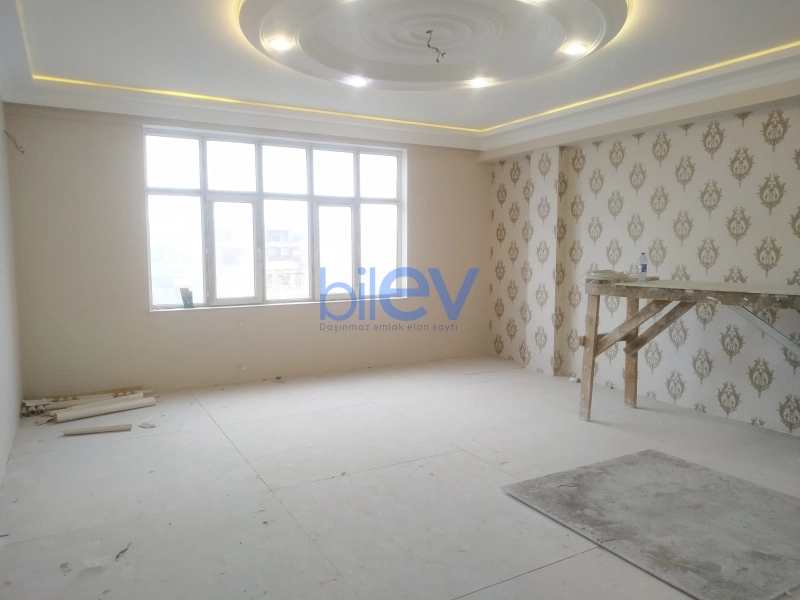 Satış 4 otaqlı Yeni Tikili bina evi  176m², Bakı