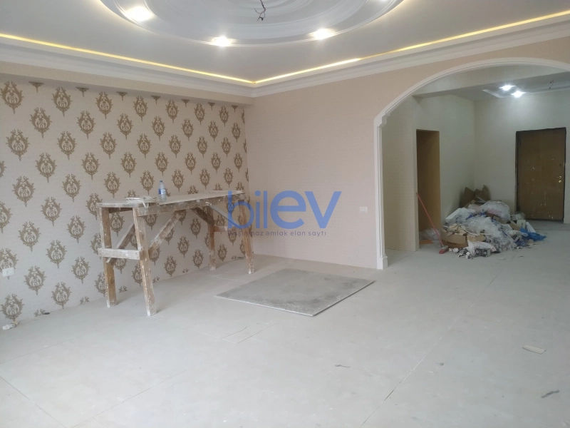 Satış 4 otaqlı Yeni Tikili bina evi  176m², Bakı