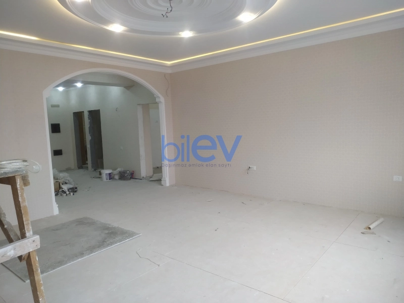 Satış 4 otaqlı Yeni Tikili bina evi  176m², Bakı
