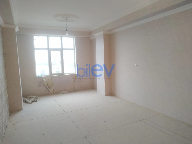 Satış 4 otaqlı Yeni Tikili bina evi  176m², Bakı