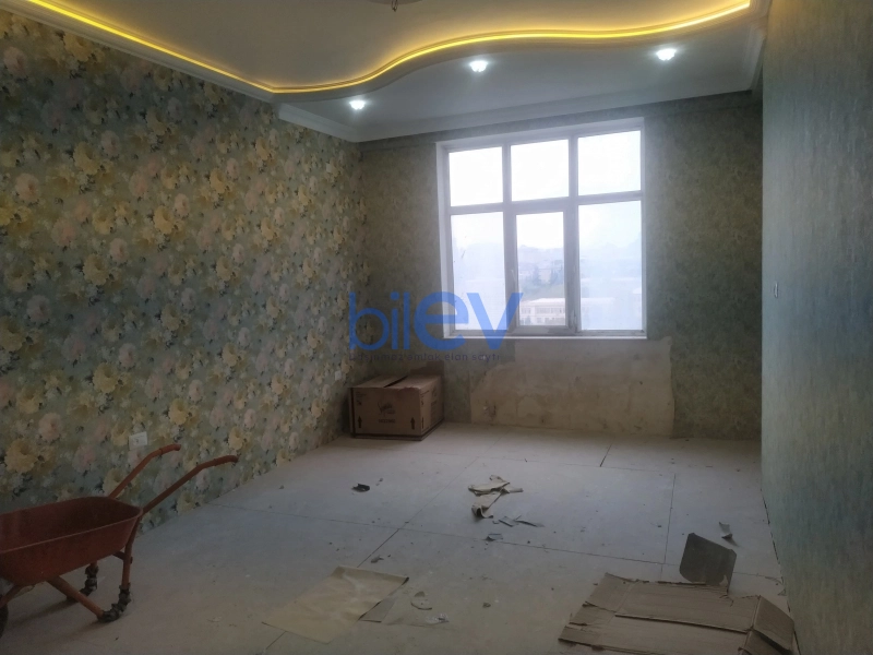 Satış 4 otaqlı Yeni Tikili bina evi  176m², Bakı