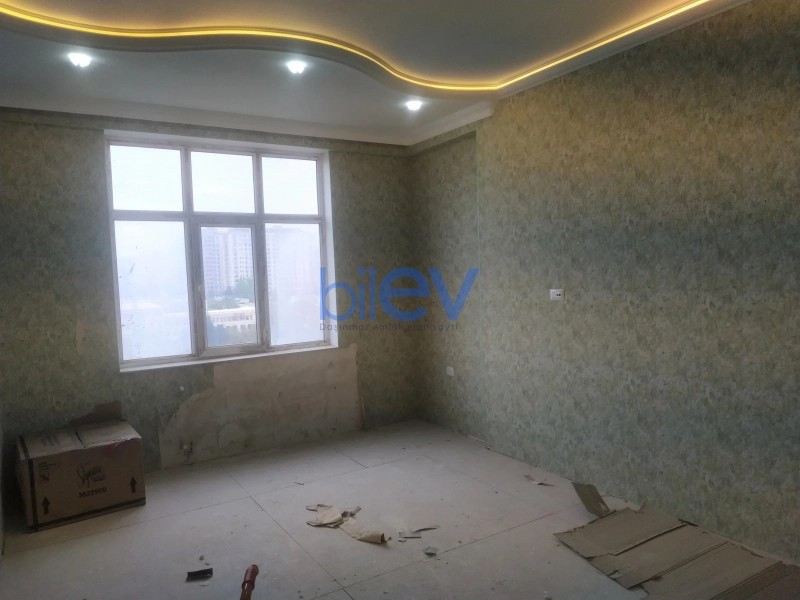 Satış 4 otaqlı Yeni Tikili bina evi  176m², Bakı