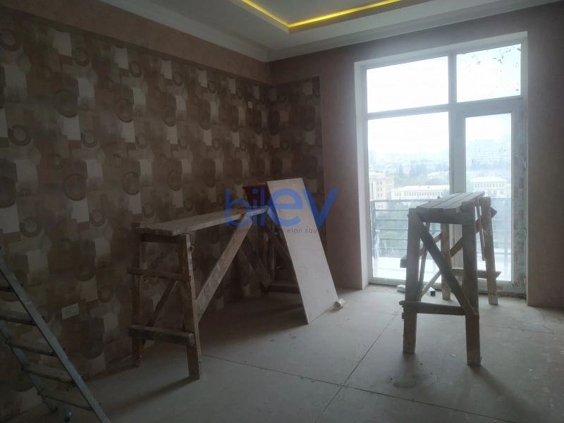 Satış 4 otaqlı Yeni Tikili bina evi  176m², Bakı