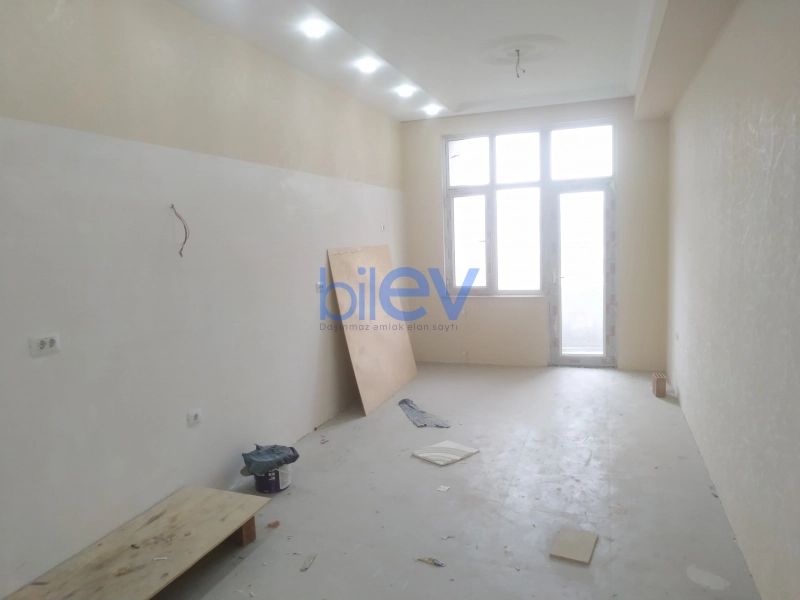 Satış 4 otaqlı Yeni Tikili bina evi  176m², Bakı