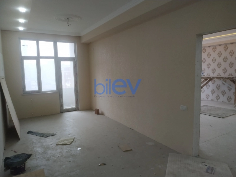 Satış 4 otaqlı Yeni Tikili bina evi  176m², Bakı