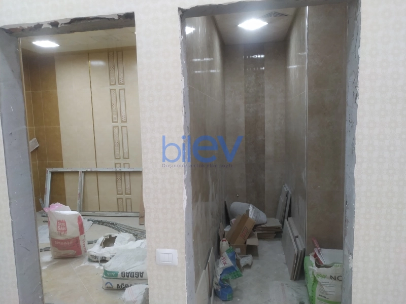 Satış 4 otaqlı Yeni Tikili bina evi  176m², Bakı