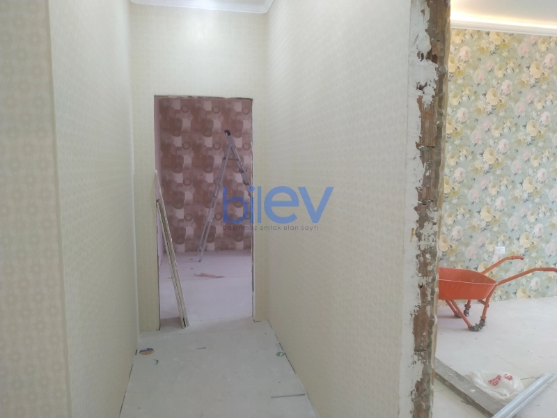 Satış 4 otaqlı Yeni Tikili bina evi  176m², Bakı