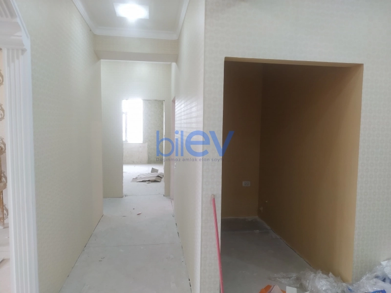 Satış 4 otaqlı Yeni Tikili bina evi  176m², Bakı