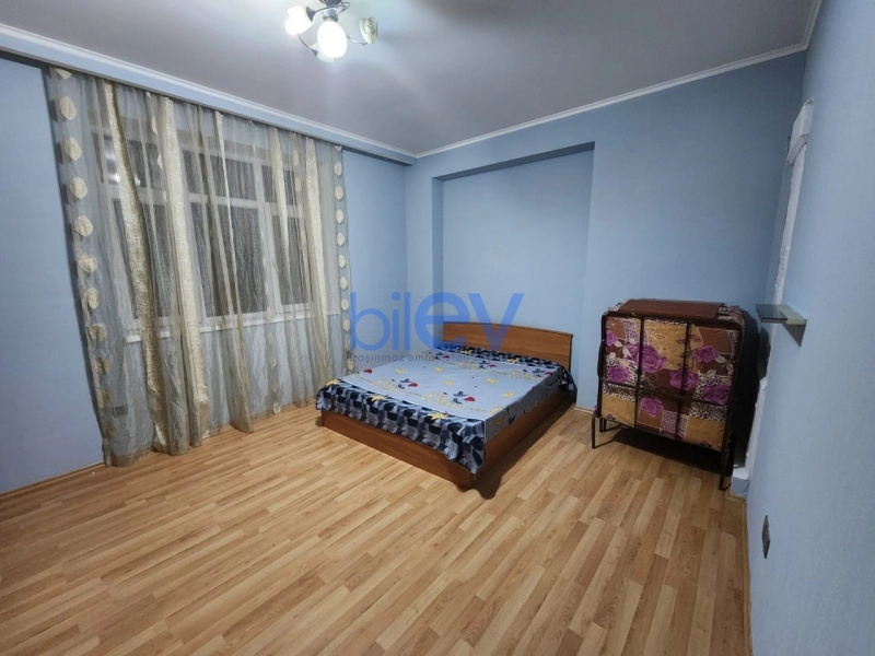 Aylıq Kirayə 2 otaqlı Köhnə Tikili bina evi  50m², Bakı