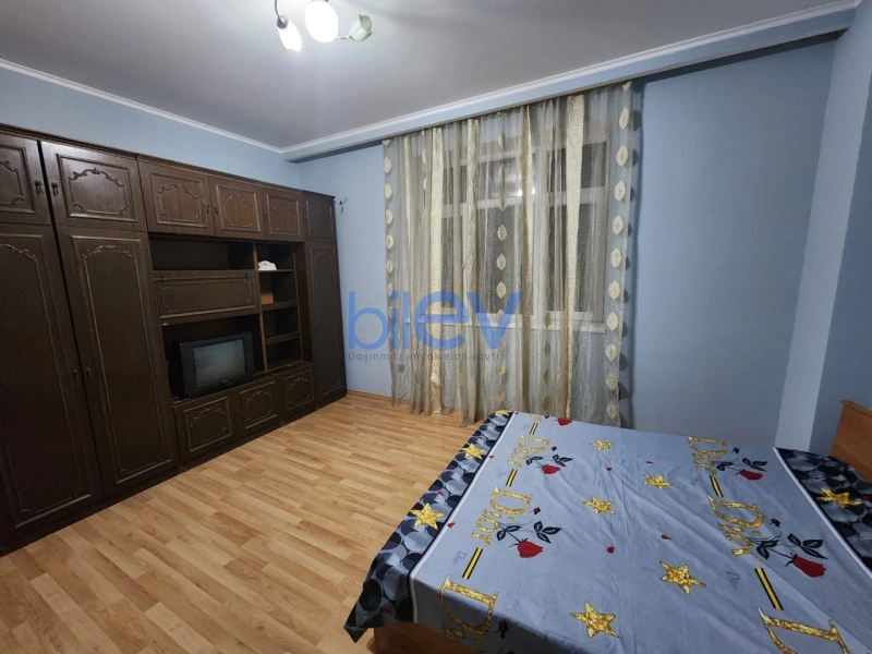 Aylıq Kirayə 2 otaqlı Köhnə Tikili bina evi  50m², Bakı