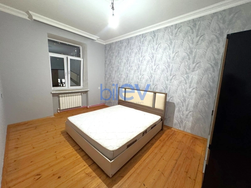 Aylıq Kirayə 2 otaqlı Köhnə Tikili bina evi  70m², Bakı