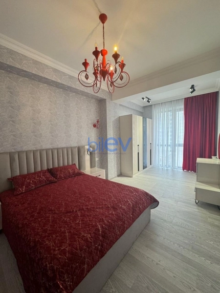 Aylıq Kirayə 3 otaqlı Yeni Tikili bina evi  115m², Bakı