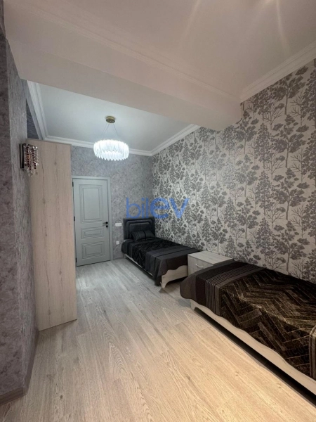 Aylıq Kirayə 3 otaqlı Yeni Tikili bina evi  115m², Bakı