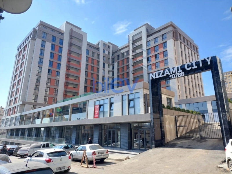 Aylıq Kirayə 3 otaqlı Yeni Tikili bina evi  115m², Bakı