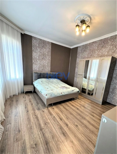 Aylıq Kirayə 4 otaqlı Həyət evi  120m², Bakı