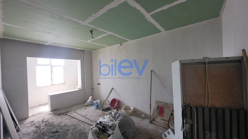 Satış 2 otaqlı Köhnə Tikili bina evi  63m², Bakı