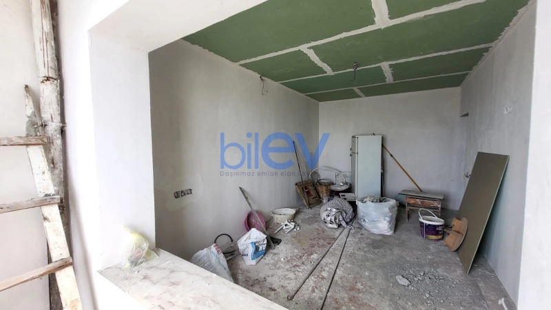 Satış 2 otaqlı Köhnə Tikili bina evi  63m², Bakı