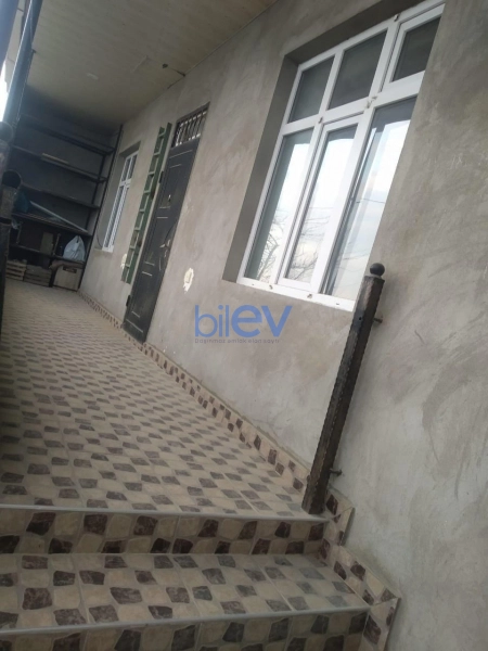 Satış 6 otaqlı Həyət evi  167m², Bakı