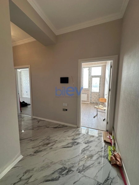 Satış 2 otaqlı Yeni Tikili bina evi  61m², Xırdalan