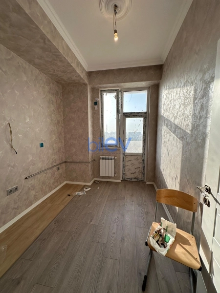 Satış 2 otaqlı Yeni Tikili bina evi  61m², Xırdalan