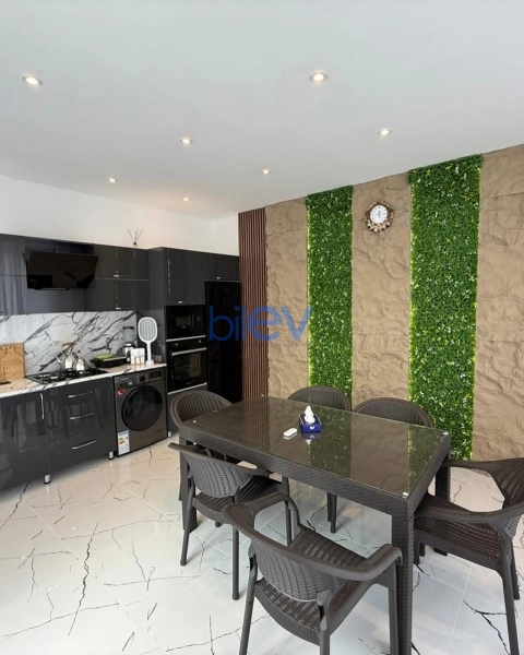 Günlük Kirayə 5 otaqlı Bağ evi  9000m², Quba