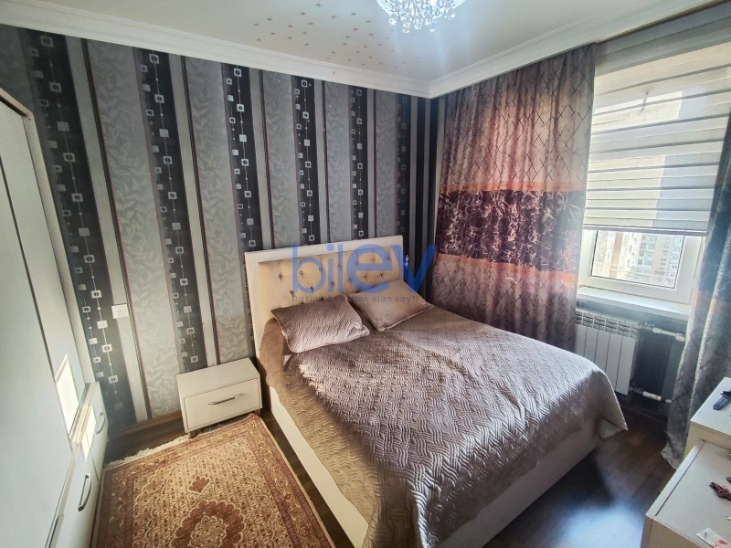 Satış 3 otaqlı Köhnə Tikili bina evi  67m², Bakı