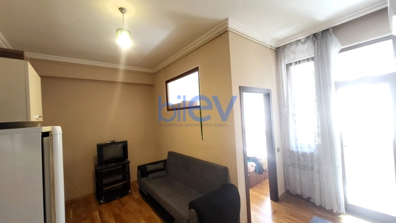 Satış 2 otaqlı Yeni Tikili bina evi  35m², Bakı