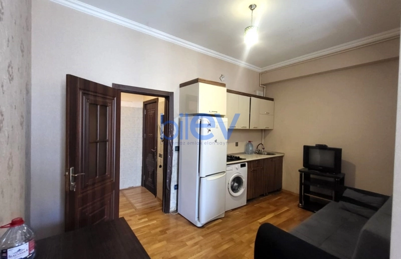 Satış 2 otaqlı Yeni Tikili bina evi  35m², Bakı