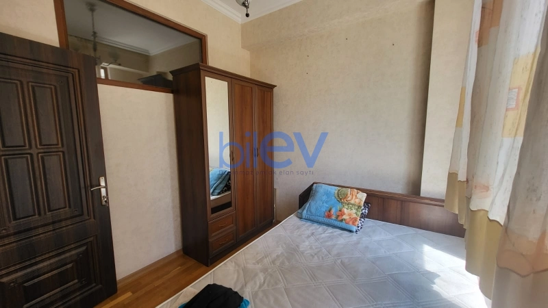Satış 2 otaqlı Yeni Tikili bina evi  35m², Bakı