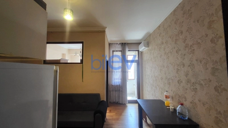 Satış 2 otaqlı Yeni Tikili bina evi  35m², Bakı