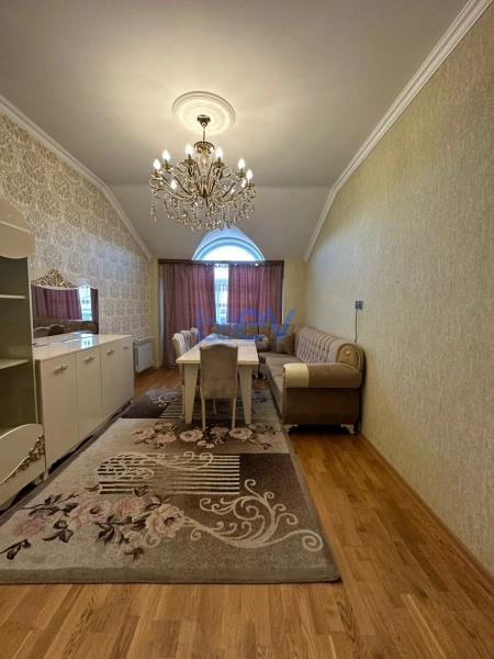 Satış 2 otaqlı Yeni Tikili bina evi  62m², Xırdalan