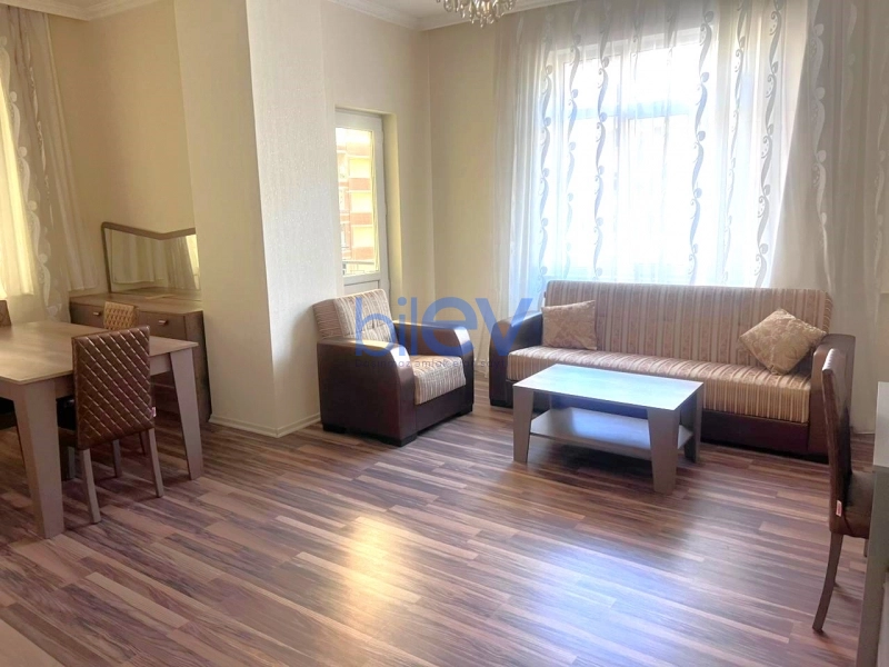 Aylıq Kirayə 2 otaqlı Yeni Tikili bina evi  90m², Bakı
