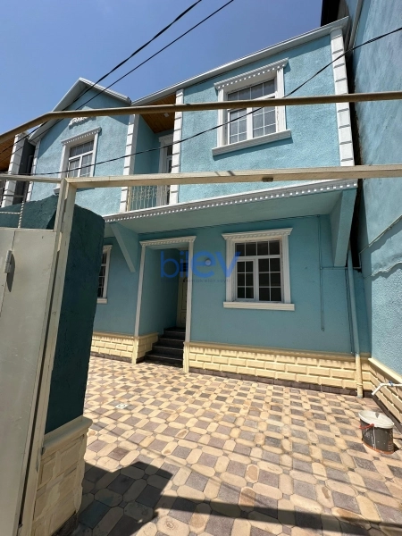 Satış 4 otaqlı Həyət evi  140m², Xırdalan
