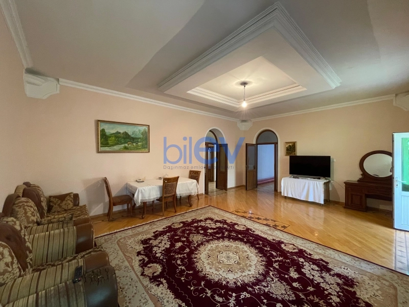 Satış 6 otaqlı Həyət evi  750m², Bakı