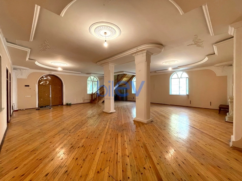 Satış 6 otaqlı Həyət evi  750m², Bakı