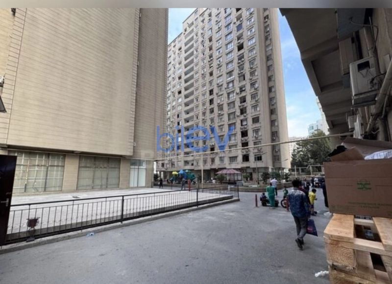 Aylıq Kirayə 2 otaqlı Yeni Tikili bina evi  52m², Bakı