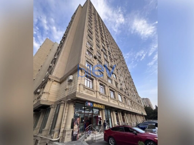 Aylıq Kirayə 2 otaqlı Yeni Tikili bina evi  52m², Bakı
