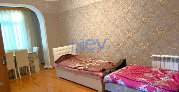 Aylıq Kirayə 2 otaqlı Köhnə Tikili bina evi  55m², Bakı