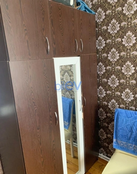 Aylıq Kirayə 2 otaqlı Köhnə Tikili bina evi  55m², Bakı