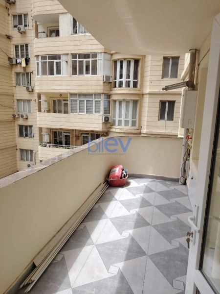 Satış 3 otaqlı Yeni Tikili bina evi  131m², Bakı