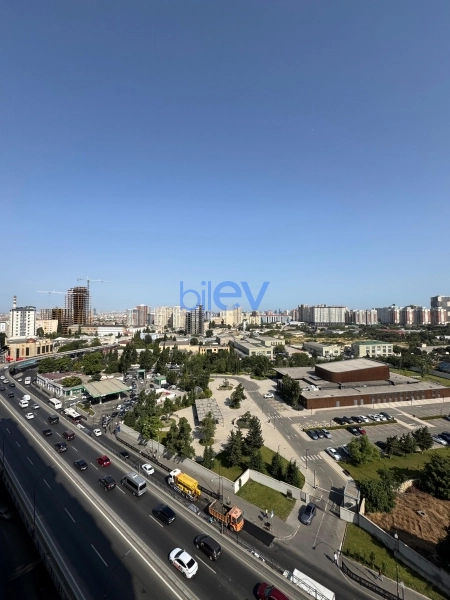Satış 2 otaqlı Yeni Tikili bina evi  103m², Bakı