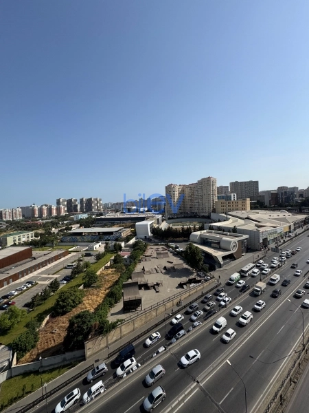 Satış 2 otaqlı Yeni Tikili bina evi  103m², Bakı
