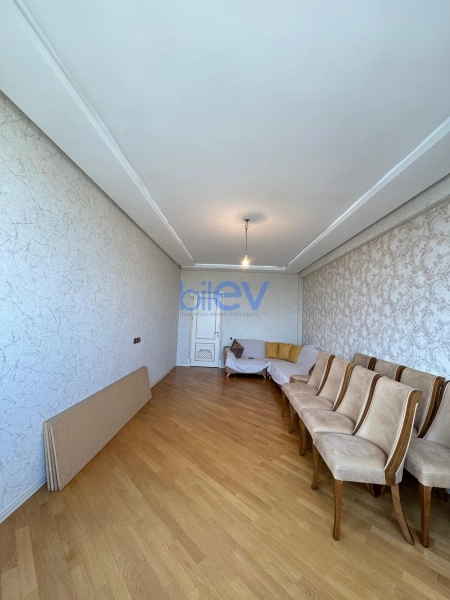 Satış 2 otaqlı Yeni Tikili bina evi  103m², Bakı