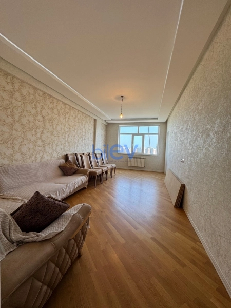 Satış 2 otaqlı Yeni Tikili bina evi  103m², Bakı