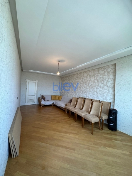 Satış 2 otaqlı Yeni Tikili bina evi  103m², Bakı