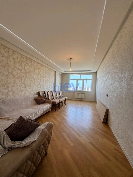 Satış 2 otaqlı Yeni Tikili bina evi  103m², Bakı