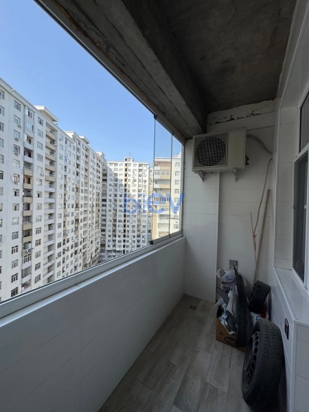 Satış 2 otaqlı Yeni Tikili bina evi  103m², Bakı